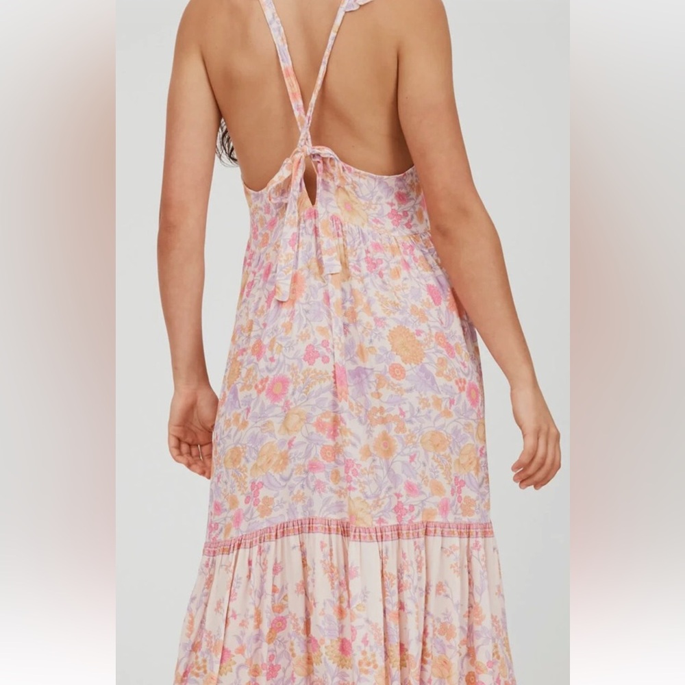 Arnhem Sophia dress in Peony - Picture 2 of 9